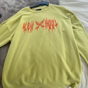 Oversized F21 Hoodie